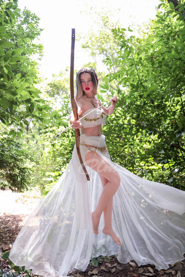 Athena seksinukke