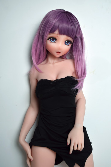 Kotoko 102 cm Silikoninen Seksinukke