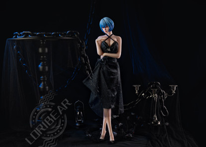 Ayanami miniseksinukke