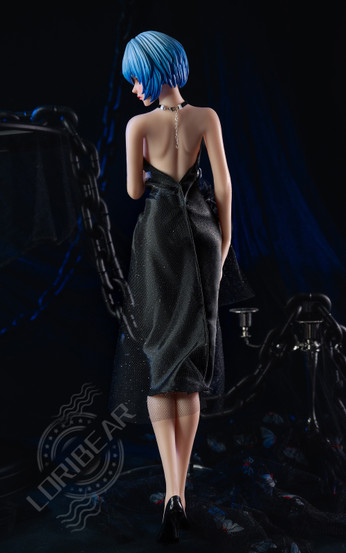 Ayanami miniseksinukke