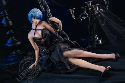 Ayanami miniseksinukke