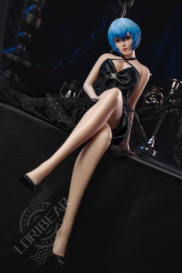 Ayanami miniseksinukke