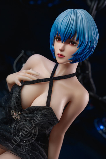 Ayanami miniseksinukke