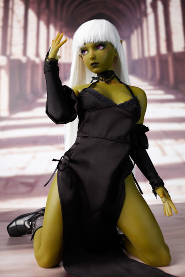 Momoko seksinukke