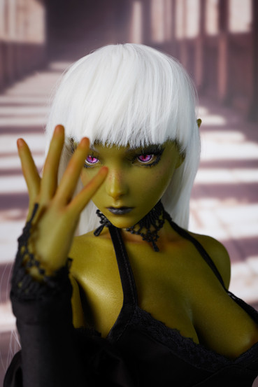 Momoko seksinukke