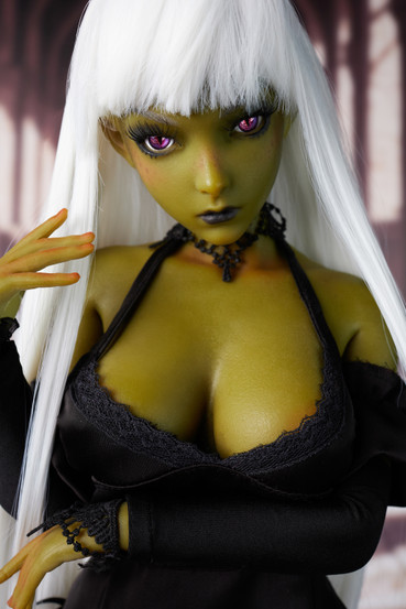 Momoko seksinukke