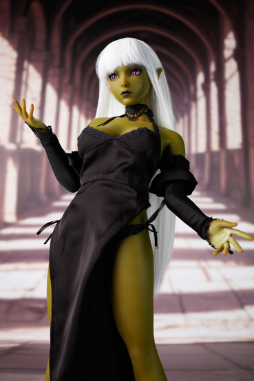 Momoko seksinukke