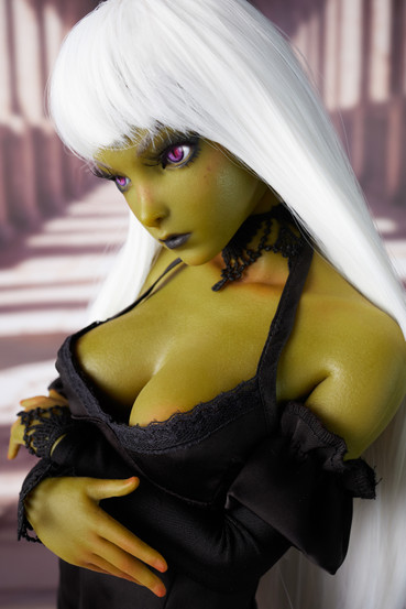 Momoko seksinukke