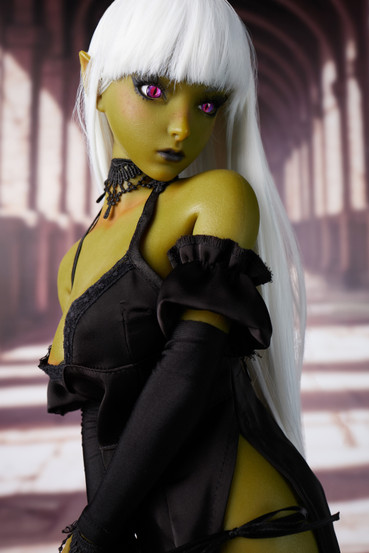 Momoko seksinukke