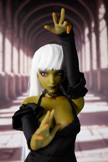 Momoko seksinukke