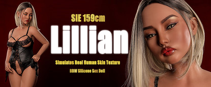 Lillian BBW seksinukke