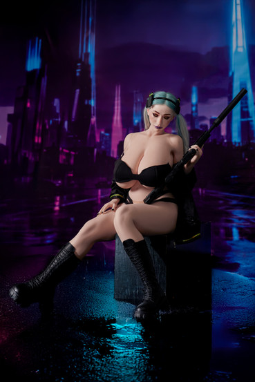 Tasha Premium Seksinukke 161 cm