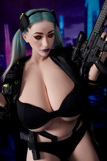 Tasha Premium Seksinukke 161 cm