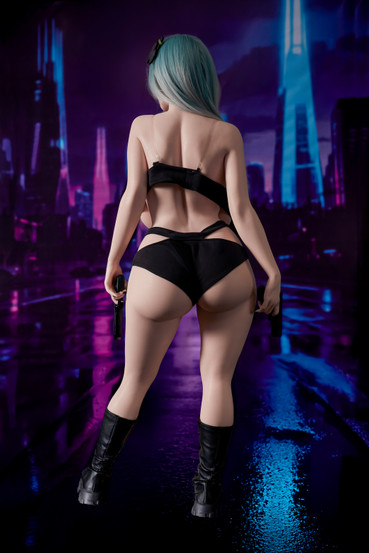 Tasha Premium Seksinukke 161 cm