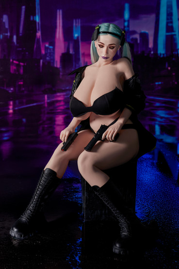 Tasha Premium Seksinukke 161 cm