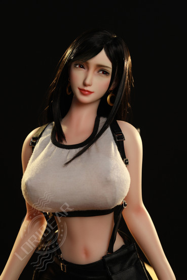 Tifa miniseksinukke