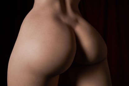 Eydis Silikoninen Torso-seksinukke 100 cm