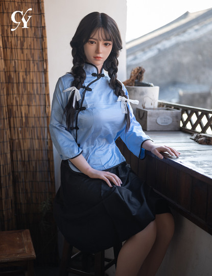 Wan 167cm seksinukke
