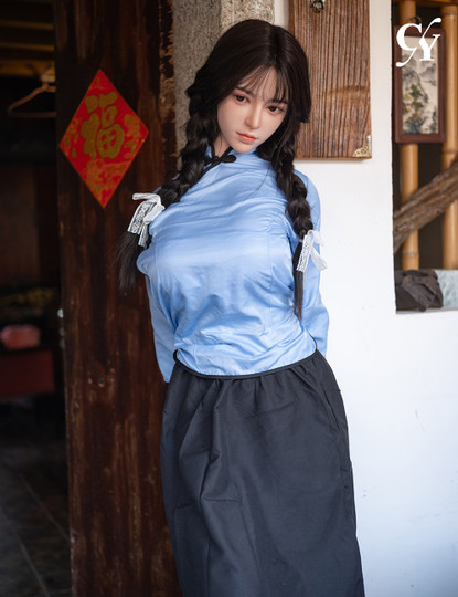 Wan 167cm seksinukke