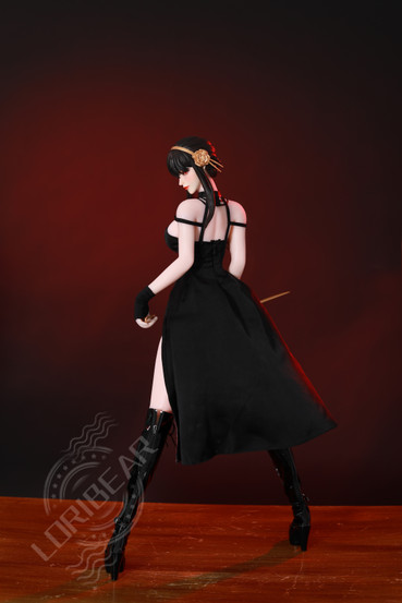 Yor Forger miniseksinukke