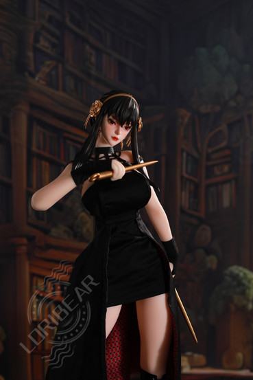 Yor Forger miniseksinukke