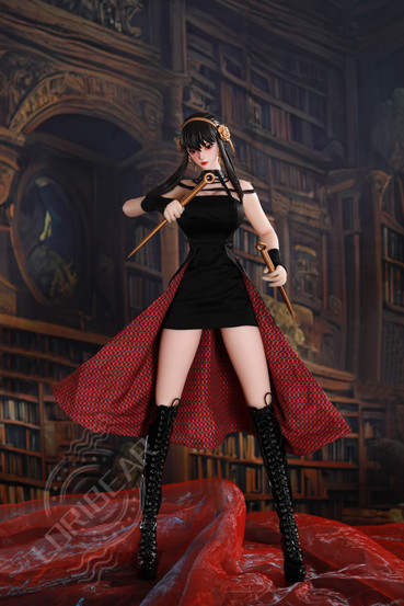 Yor Forger miniseksinukke