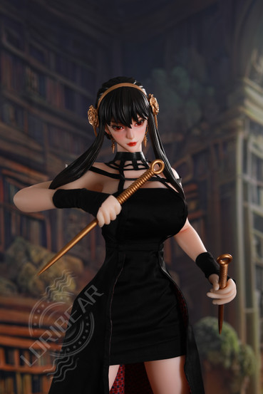 Yor Forger miniseksinukke