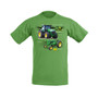 JOHN DEERE 02-8307 T-paita/Lasten UUTUUS 