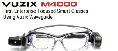 Vuzix M4000 älylasit
