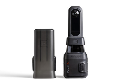 iGuide R1 360° 3D valokeilain kamera