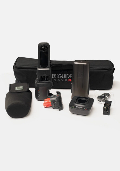 iGuide R1 360° 3D valokeilain kamera