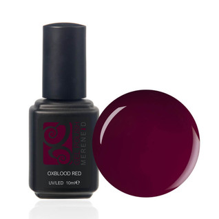 Geelilakka 2.0 - Oxblood Red - 10ml