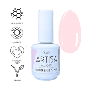Alusgeeli - ARTISA - Rubber Base Cover