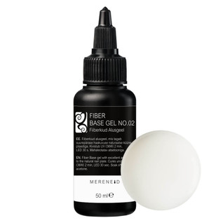 Fiber Base Gel - NO.02 - refill - 50ml