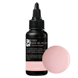 Fiber Base Gel - NO.03 - refill - 50ml