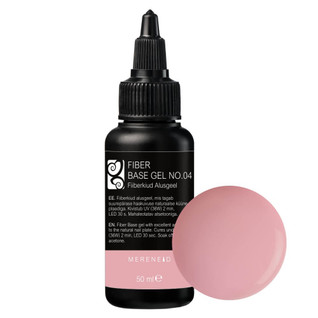 Fiber Base Gel - NO.04 - refill - 50ml