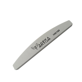 Artisa Hiontapalkki - Harmaa - 100/180grit