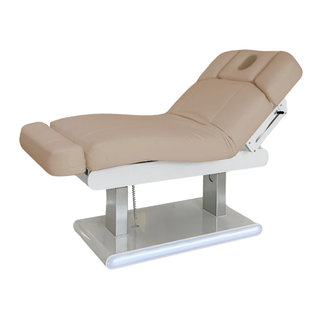 SPA hoitopöytä - ATLANT, beige,  4 moottoria