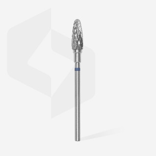 Karbiditerä CORN - Staleks EXPERT - sininen - 5mm/13mm