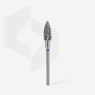 Karbiditerä Pine Cone - Staleks EXPERT - sininen - 6mm/14mm