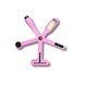 Cat Eye Nail Magnet – 6 Effects – Pink