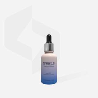 Kynsinauhan poistoaine - Staleks treat.s - 30 ml