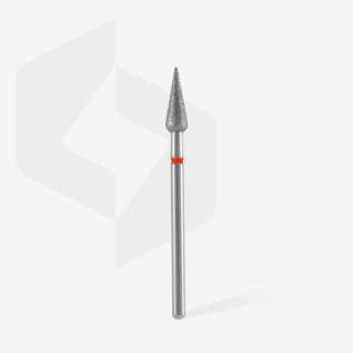 Timanttiterä - Staleks EXPERT - teräväkärkinen - punainen - 4mm/12mm
