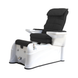 Electric pedispa chair EASE black