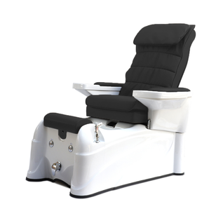 Electric pedispa chair EASE black
