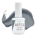 Gel Polish - ARTISA - Dark Grey