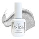 Gel Polish - ARTISA - Glitter Silver