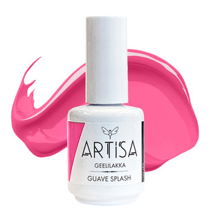 Gel Polish - ARTISA - Guave Splash