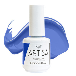 Gel Polish - ARTISA - Indigo Dream