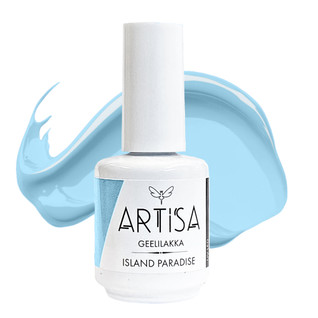 Gel Polish - ARTISA - Island Paradise